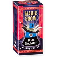 Magic Show Trick 4 Blitzrechnen von Trendhaus Handelsgesellschaft GmbH