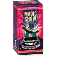 Magic Show Trick 8 Physikalische Wunder von Trendhaus Handelsgesellschaft GmbH