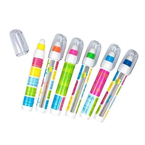 TRENDHAUS Spicker Radierstift Zieh- und Steckradierer. Preis pro Stift von TRENDHAUS