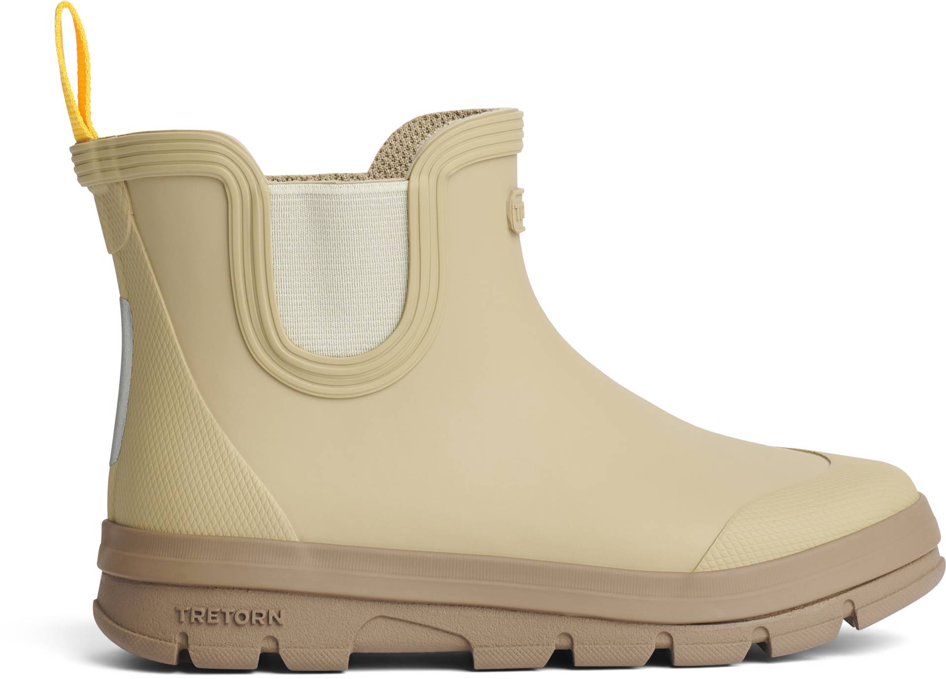 Tretorn Aktiv Chelsea Gummistiefel, Dune, 32, Kindergummistiefel, Kinderstiefel, Gummistiefel kinder, Kids von Tretorn