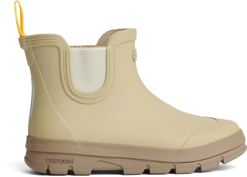 Tretorn Aktiv Chelsea Gummistiefel, Dune, 33, Kindergummistiefel, Kinderstiefel, Gummistiefel kinder, Kids von Tretorn