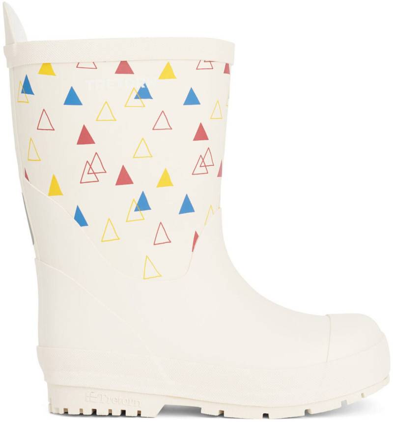 Tretorn Mellby Gummistiefel, Antique White, 23, Kindergummistiefel, Kinderstiefel, Gummistiefel kinder, Kids von Tretorn