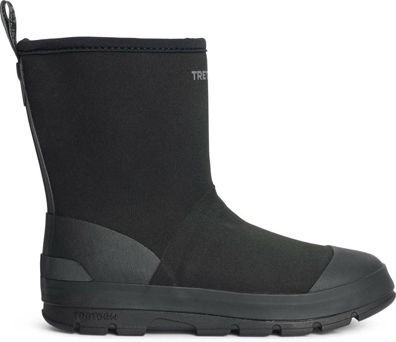 Tretorn Mimas Hybrid Winterstiefel, Jet Black, 24 von Tretorn