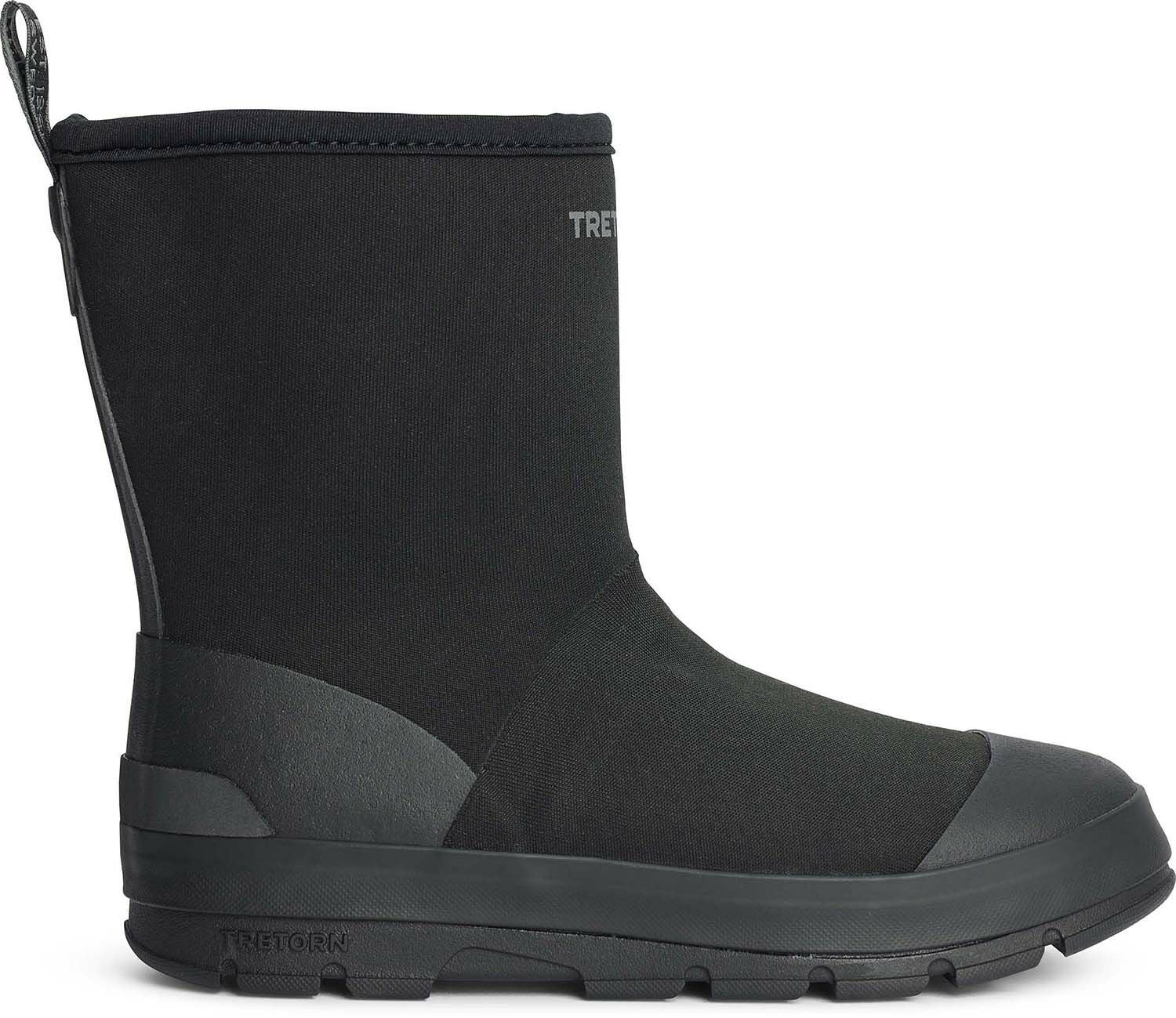 Tretorn Mimas Hybrid Winterstiefel, Jet Black, 31 von Tretorn