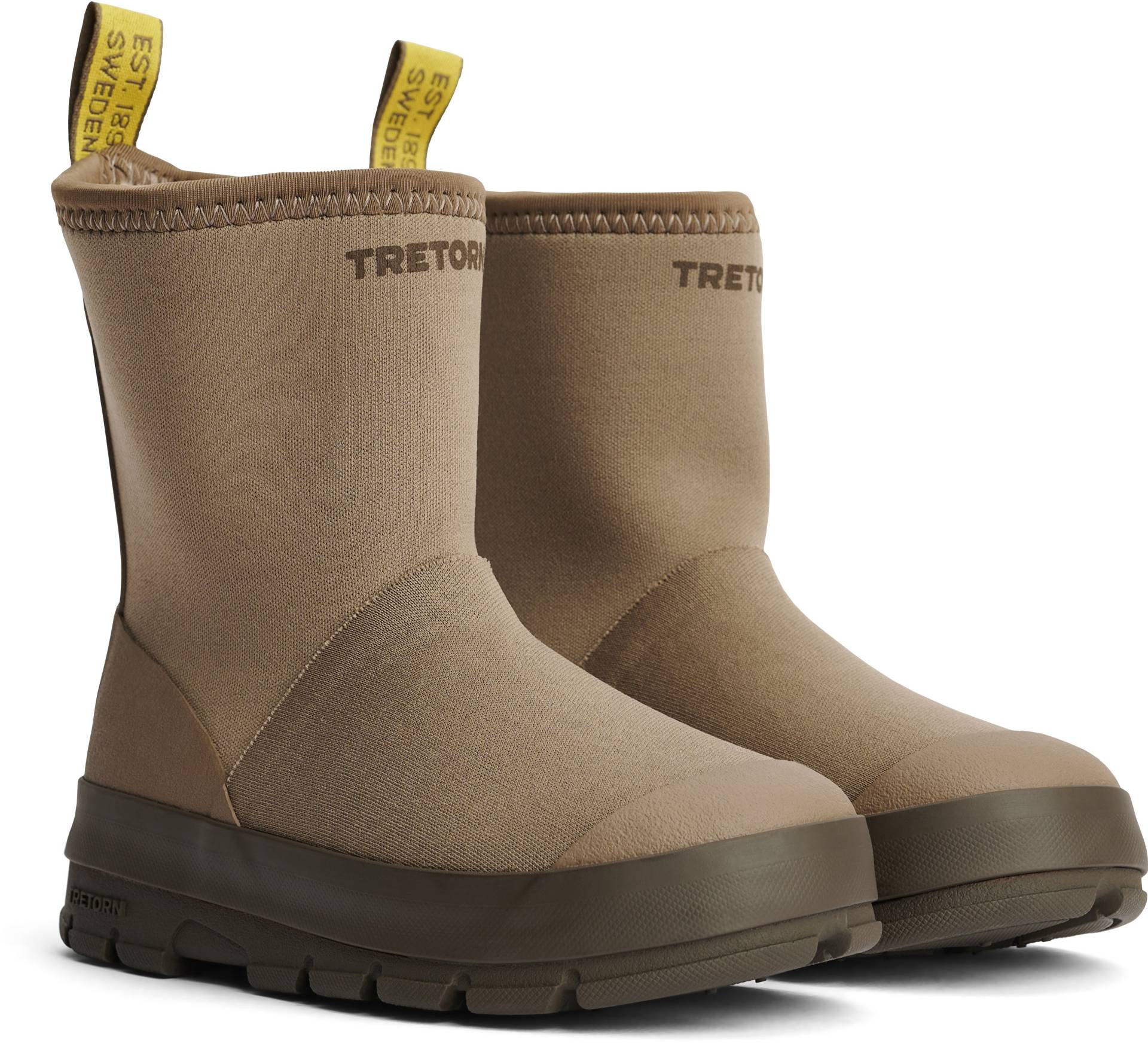 Tretorn Mimas Hybrid Winterstiefel, Shitake, 30 von Tretorn