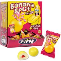 Großpack Fini Kaugummi Banane, 200 Stk von Tri d&#039;Aix GmbH