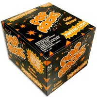 Großpack Pop Rocks Cola, 50 Tütchen, Knisterspaß von Tri d&#039;Aix GmbH