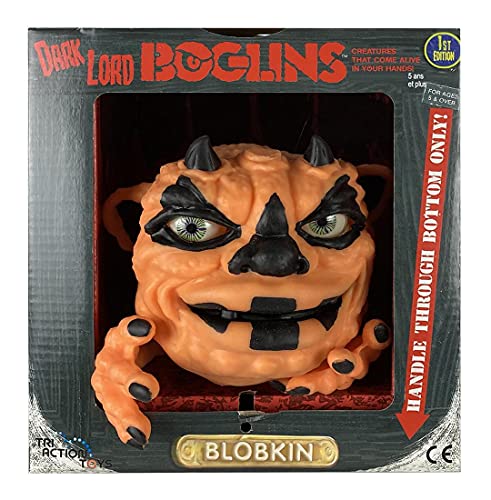 BOGLINS TriActionToys Handpuppe Dark Lord Blobkin von BOGLINS