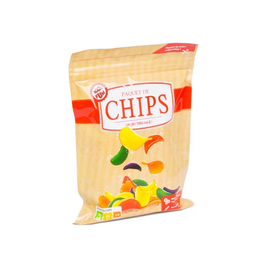 Paquet de Chips von Blue Orange