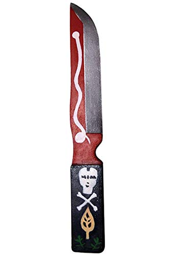 Child's Play 2 Bride of Chucky Chucky Vodoo Costume Knife von Trick Or Treat Studios