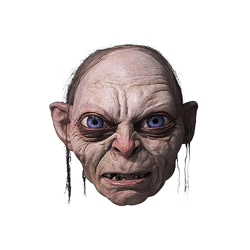 Der Herr der Ringe Gollum Maske - von Trick or Treat. von Trick Or Treat Studios