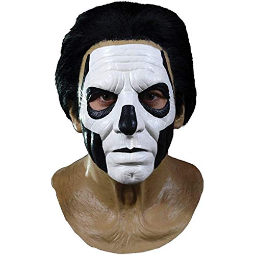 Ghost Papa Emeritus 3 Costume Adult Mask von Trick Or Treat Studios