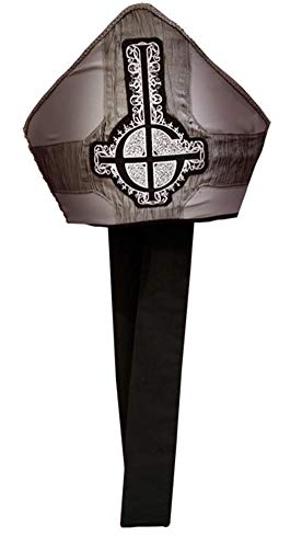 Ghost! Papa II Emeritus Hat Adult Costume Accessory von Trick Or Treat Studios