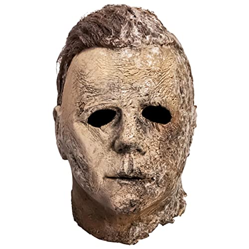 Halloween Ends Michael Myers Maske - Hersteller: Trick or Treat. von Trick Or Treat Studios