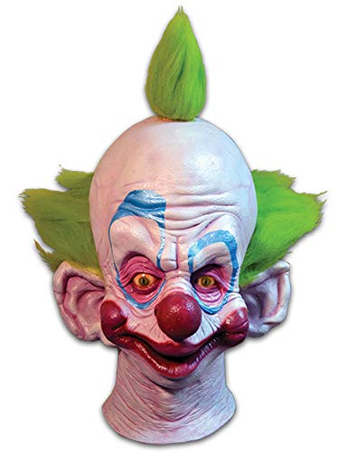 Killer Klowns From Outer Space Shorty Mask Adult Costume Accessory von Trick Or Treat Studios