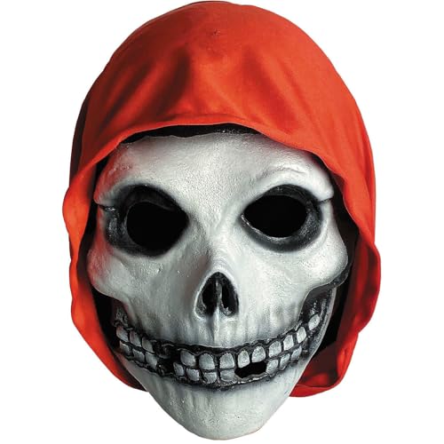 Misfits Red Hood Fiend Mask von Trick Or Treat Studios