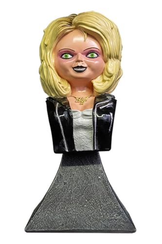 Trick Or Treat Studios Bride of Chucky Mini Bust Tiffany 15 cm von Trick Or Treat Studios