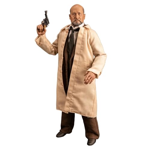 Trick Or Treat Studios Halloween 1978 Dr. Loomis Actionfigur im Maßstab 1:6 von Trick Or Treat Studios