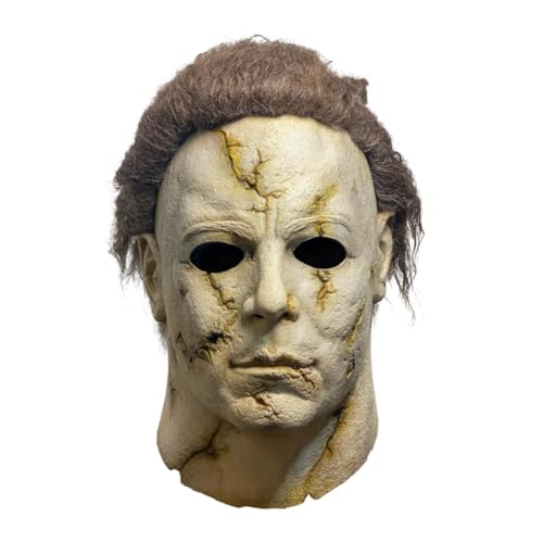 Trick Or Treat Studios Michael Myers-Halloween-Rob-Zombiemaske Kaputt von Trick Or Treat Studios