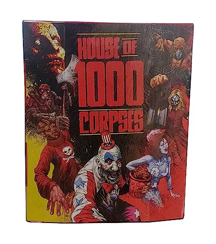 Trick Or Treat Studios House of 1000 Corpses Actionfiguren-Sammelkoffer von Trick Or Treat Studios