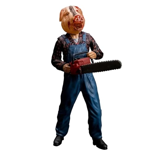 Trick Or Treat Studios Motel Hell Farmer John Actionfigur, 20,3 cm von Trick Or Treat Studios