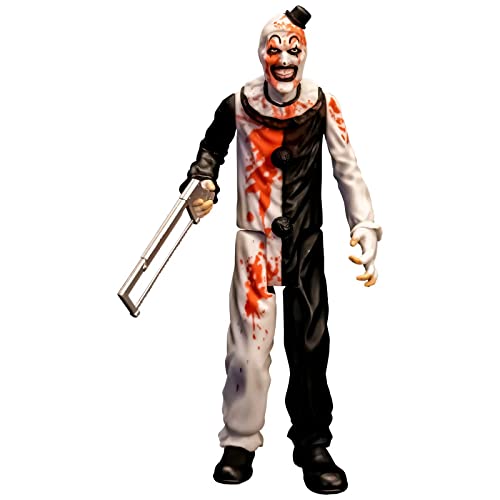 Trick Or Treat Studios Terrifier Art The Clown Blood Bath Actionfigur 12,7 cm von Trick Or Treat Studios