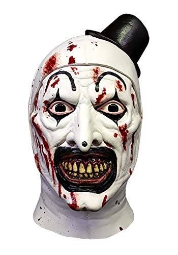 Trick Or Treat Studios Terrifier Killer Art Mask - ST von Trick Or Treat Studios