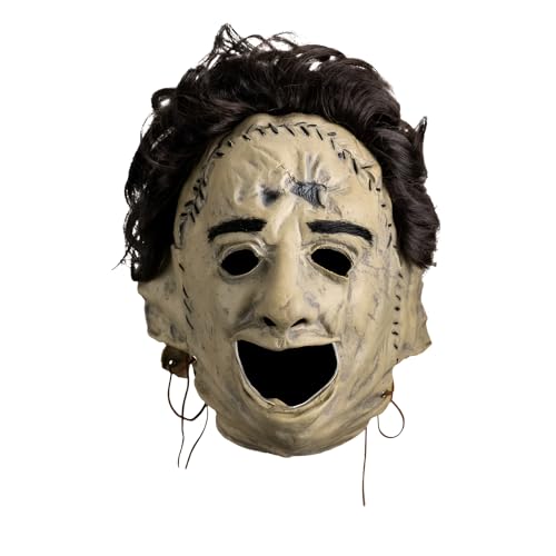 Trick Or Treat Studios The Texas Chainsaw Massacre 1974 Vinyl Leatherface Killing Mask Multicolor, Mehrfarbig, Einheitsgr��e von Trick Or Treat Studios