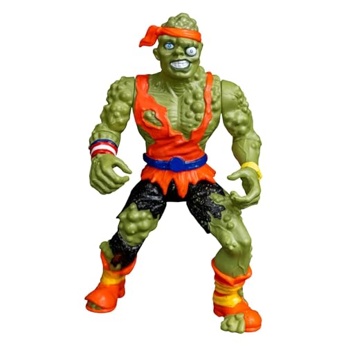 Trick Or Treat Studios Toxic Crusader 12,7 cm Toxie Actionfigur von Trick Or Treat Studios