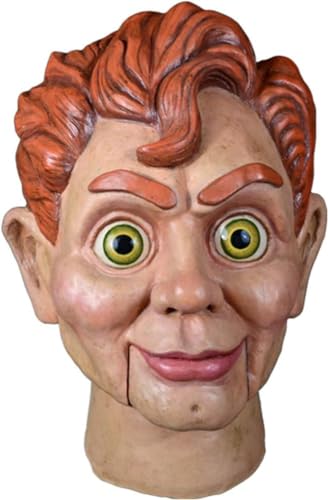 Goosebumps Slappy the Dummy Mask von Trick Or Treat Studios