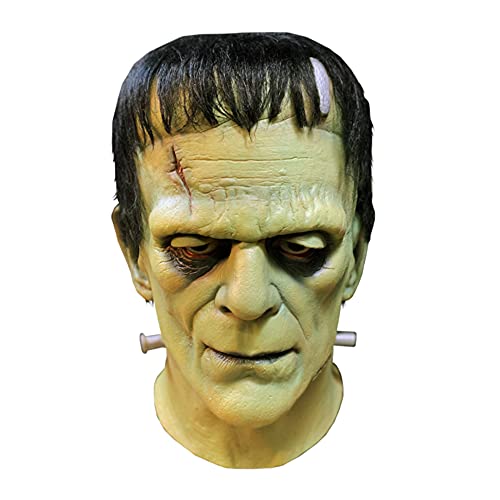 Trick or Treat Deluxe Classic Frankenstein Monstermaske von Trick Or Treat Studios