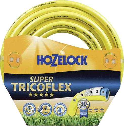 Tricoflex 139155 19mm 50m Gelb Gartenschlauch von Tricoflex