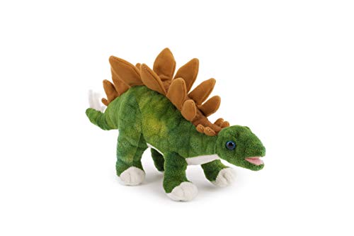 Trigon Stegosaurus, 30 cm, Plüschtiere Kuscheltiere Stofftiere Dinosaurier Dinos Saurier von COXZD