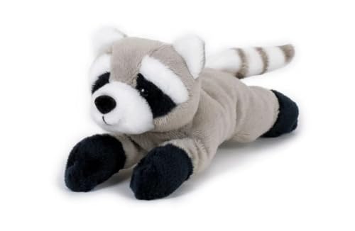 Trigon Stofftier Waschbär, 15 cm, Pettie, Kuscheltier, Plüschtier, Waschbären Raccoon von Trigon