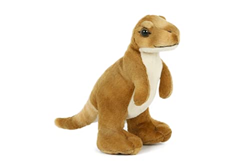 Trigon Tyrannosaurus, 15 cm, Plüschtiere Kuscheltiere Stofftiere T Rex, Dinosaurier Dinos von Trigon