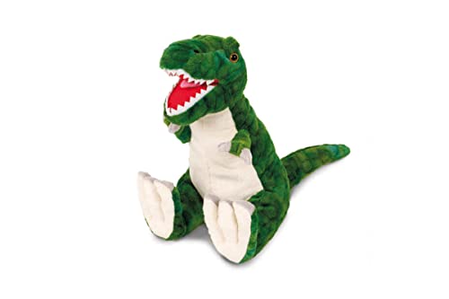 Trigon Tyrannosaurus, 24 cm, Plüschtiere Kuscheltiere Stofftiere T Rex, Dinosaurier Dinos, Floppy von Trigon