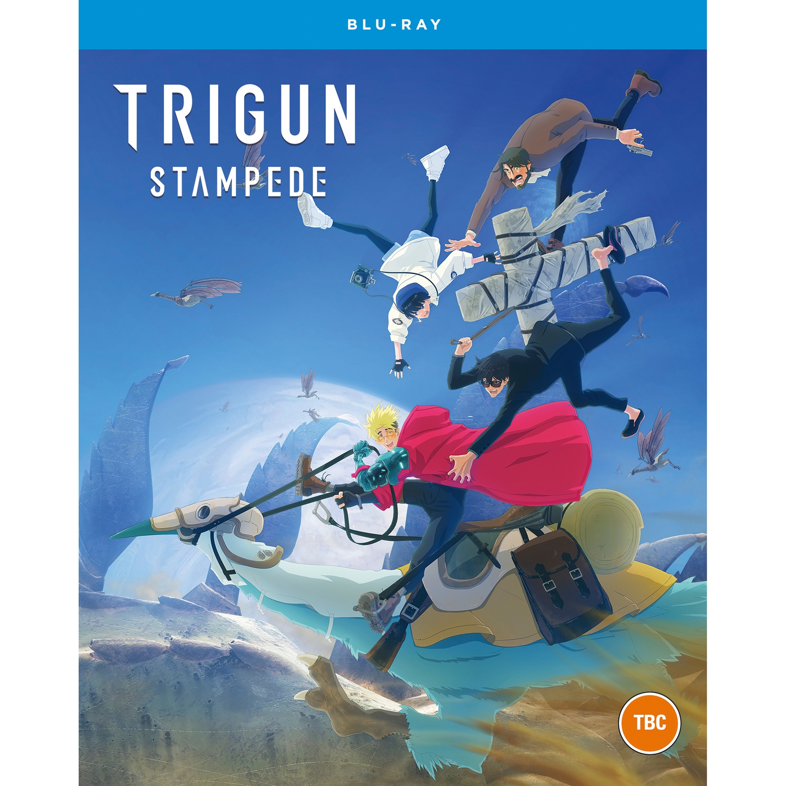 Trigun Stampede - The Complete Season von Trigun Stampede