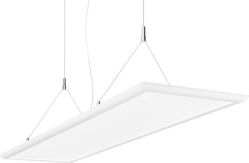 Trilux 7377540 LED-Pendelleuchte LED 40W Weiß von Trilux