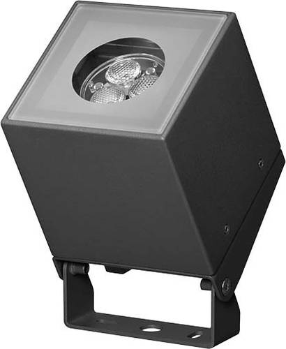 Trilux Skeo Q-S1 #7021140 7021140 LED-Wandstrahler ohne 7.5W LED Anthrazit von Trilux