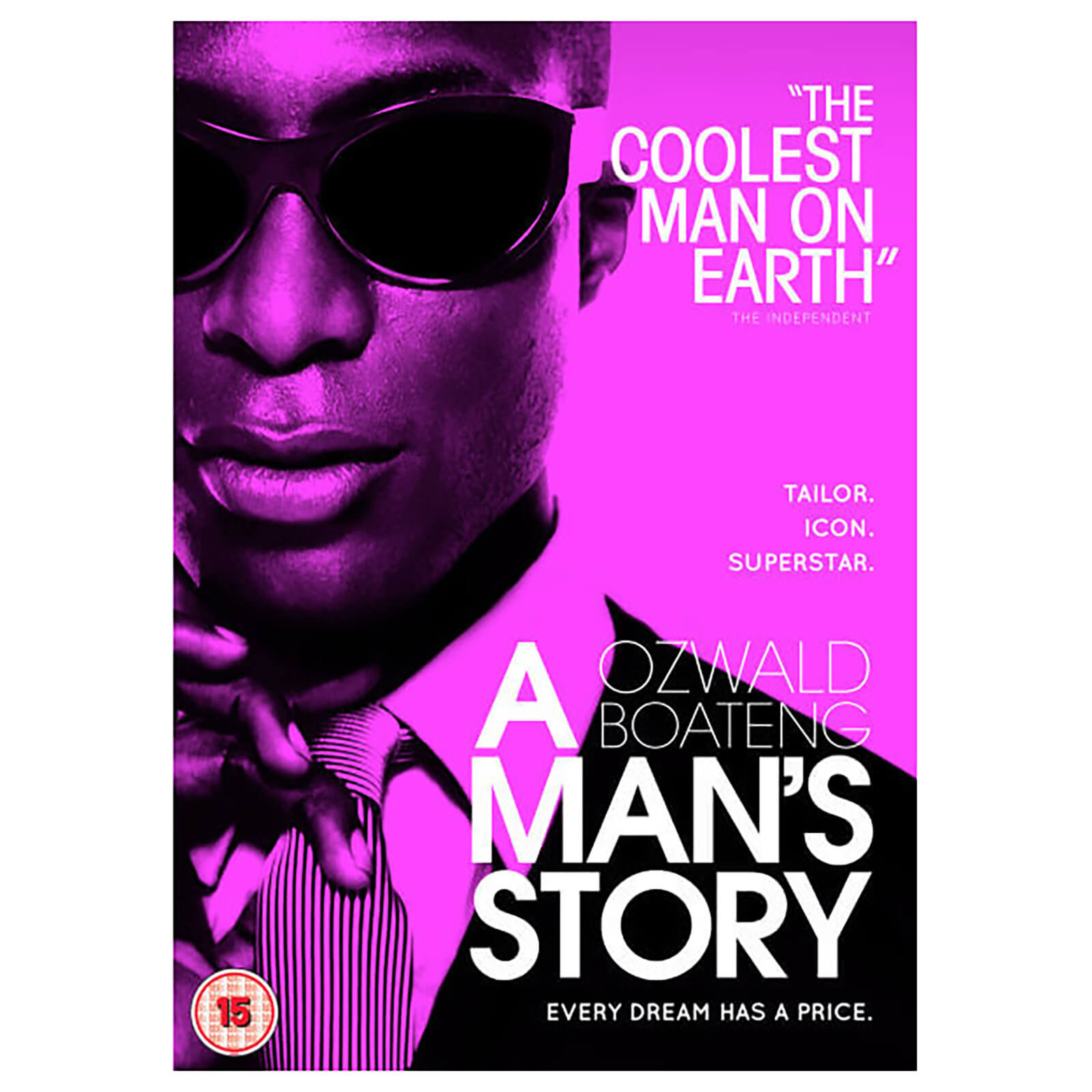 A Man’s Story von Trinity Films