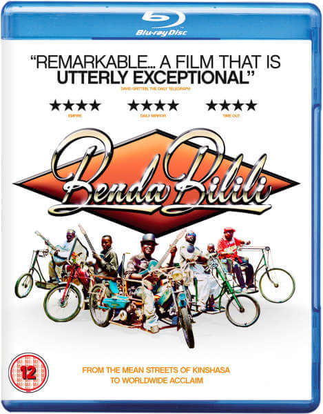 Benda Bilili von Trinity Films