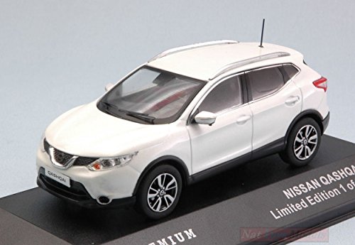 TRIPLE 9 T9P-10028 NISSAN QASHQAI 2014 WHITE 1:43 MODELLINO DIE CAST MODEL von Triple 9