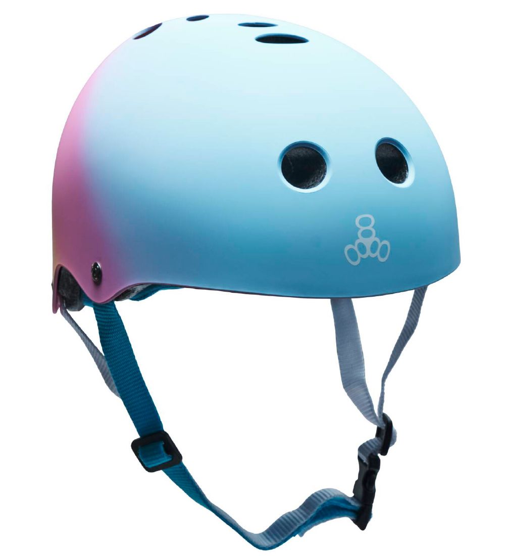 Triple Eight Fahrradhelm - Zertifizierter Sweatsaver - Sunset - Triple Eight - L/XL - Fahrradhelme Triple Eight Fahrradhelm - Zertifizierter Sweatsaver - Sunset - Triple Eight - L/XL - Fahrradhelme von Triple Eight