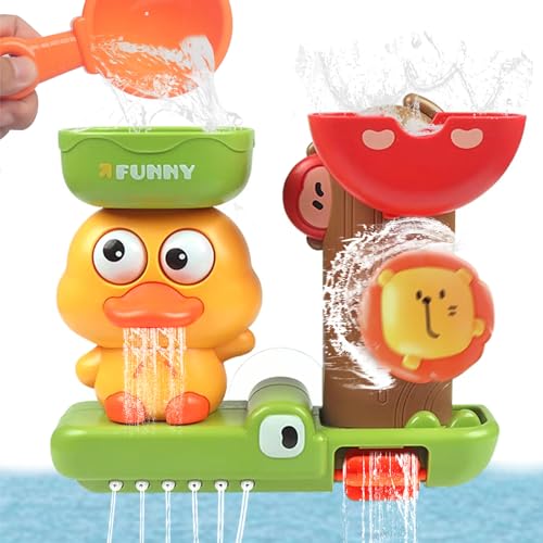 Badewannenspielzeug ab 1 2 3 4 Jahr,Badespielzeug Baby ab 1 Jahr Wasserspielzeug Kinder Bath Toys ab 2 3 4 Jahre Badespielzeug Baby Badewanne Spielzeug ab 2 3 4 Jahre Geschenk für Jungen Mädchen Badewannenspielzeug ab 1 2 3 4 Jahr,Badespielzeug Baby ab 1 Jahr Wasserspielzeug Kinder Bath Toys ab 2 3 4 Jahre Badespielzeug Baby Badewanne Spielzeug ab 2 3 4 Jahre Geschenk für Jungen Mädchen von TrisbiFela