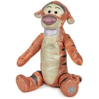 DISNEY 100 YEARS Tigger Plüsch - Glitter & Sound, 30 cm von Play by Play