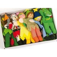 Fingerpuppen - 12-teilig Fingerpuppen - 12-teilig von Triton-X