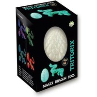 XL Glow in the Dark MagiX Dragon Egg TRITORAX 13cm von Triton-X