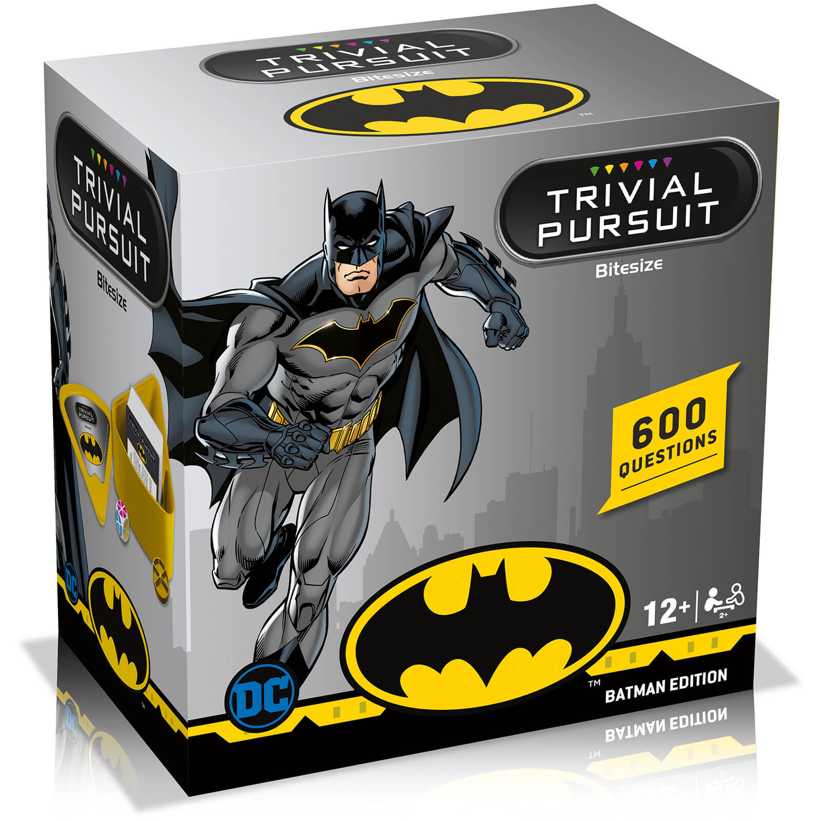 Trivial Pursuit Game - Batman Zavvi Exclusive Edition Trivial Pursuit Game - Batman Zavvi Exclusive Edition von Trivial Pursuit