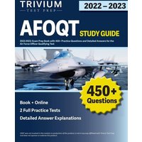 AFOQT Study Guide 2022-2023 von Trivium Test Prep