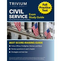 Civil Service Exam Study Guide von Trivium Test Prep